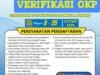 Caretaker DPD KNPI Pangkalpinang Buka Pendaftaran dan Verifikasi OKP, Ini Persyaratannya