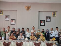 Bahas Kepatuhan HAM, Kementerian HAM Babel Singgung Persoalan Tambang di Bangka Barat