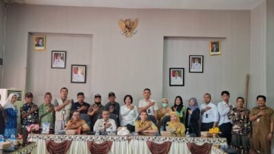 Bahas Kepatuhan HAM, Kementerian HAM Babel Singgung Persoalan Tambang di Bangka Barat