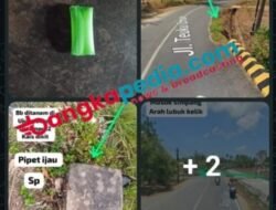 Bukti Chat WhatsApp Beredar, Bisnis Sabu Jalan Terus dari Balik Jeruji Lapas Pangkalpinang