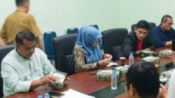 Maryam Melakukan Sidak ke RSUD Dr. (H.C.) Ir. Soekarno Babel