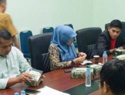 Maryam Melakukan Sidak ke RSUD Dr. (H.C.) Ir. Soekarno Babel