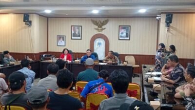 Semua Fraksi Dukung Batu Beriga Jadi Zona Bebas Tambang