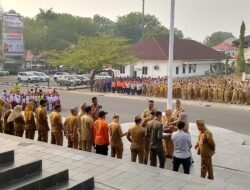 Masuki Triwulan IV, Pemkot Pangkalpinang Minta OPD Percepat Serapan Anggaran dan Tuntaskan SPJ