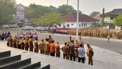 Masuki Triwulan IV, Pemkot Pangkalpinang Minta OPD Percepat Serapan Anggaran dan Tuntaskan SPJ