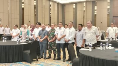 Pemkot Pangkalpinang Gelar FGD dan Konsultasi Publik KLHS RDTR Bukit Intan – Girimaya, Cakup 38% Wilayah Kota