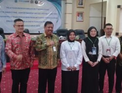Wali Kota Pangkalpinang Secara Resmi Membuka Kegiatan Pelatihan Kerja Berdasarkan Unit Kompetensi Dinas Tenaga Kerja Kota Pangkalpinang