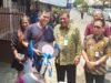 Penyerahan Satu Unit Sepeda Motor Kepada Pemenang Undian Gebyar Pajak Oleh Walikota Pangkalpinang 