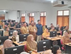 Pemkot Pangkalpinang Terapkan Manajemen Talenta, Penempatan Jabatan ASN Lebih Objektif Tanpa Lelang