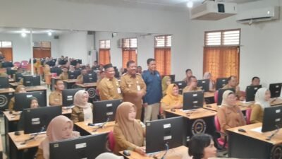 Pemkot Pangkalpinang Terapkan Manajemen Talenta, Penempatan Jabatan ASN Lebih Objektif Tanpa Lelang