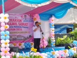 Gerakan Ibu Hamil Sehat Kota Pangkalpinang 