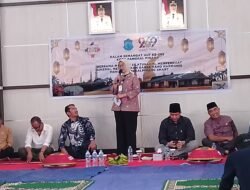 Wawako Dessy Ayutisna Minta Lurah Tingkatkan Pelayanan Prima Bagi Warga Kota Pangkalpinang 