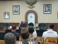 DPRD Babel Gelar Banmus Masalah Dinamika Pendataan Desil