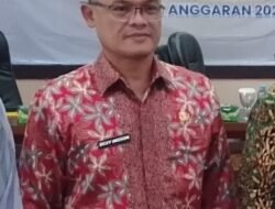 Amrah Sakti: Dari 55 peserta tersebut, sebanyak 36 peserta akan mengikuti uji kompetensi pada bulan November